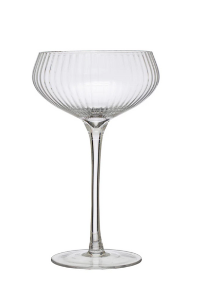 Virginia Champagne Glass
