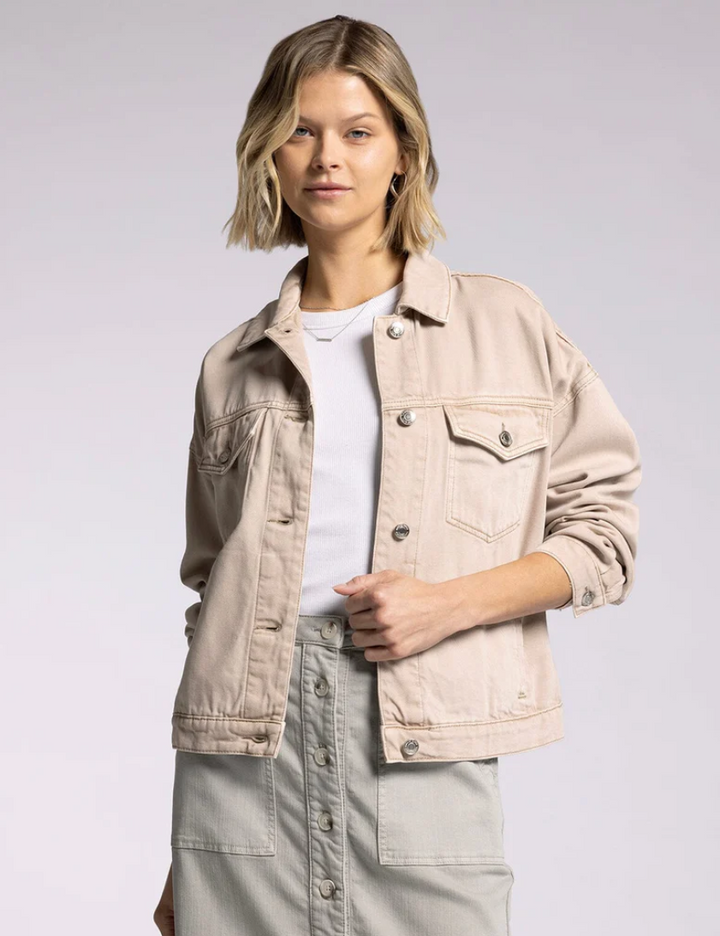 Magnolia Jacket