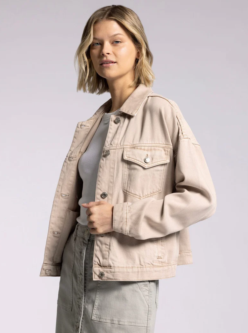 Magnolia Jacket