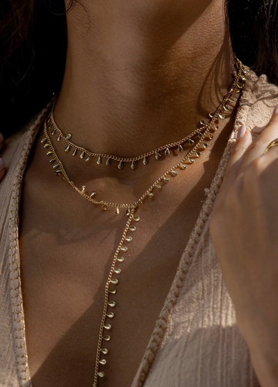 Shyla Choker Necklace
