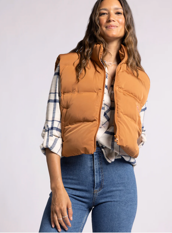 Issey Vest