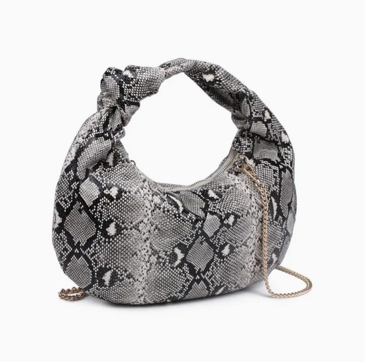 Charlene Snake Bag