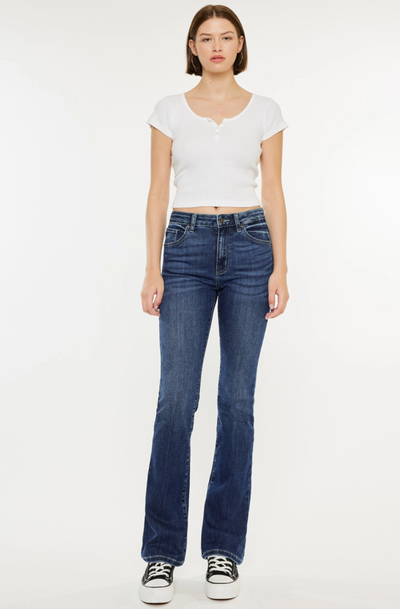 Bailey Bootcut Jeans