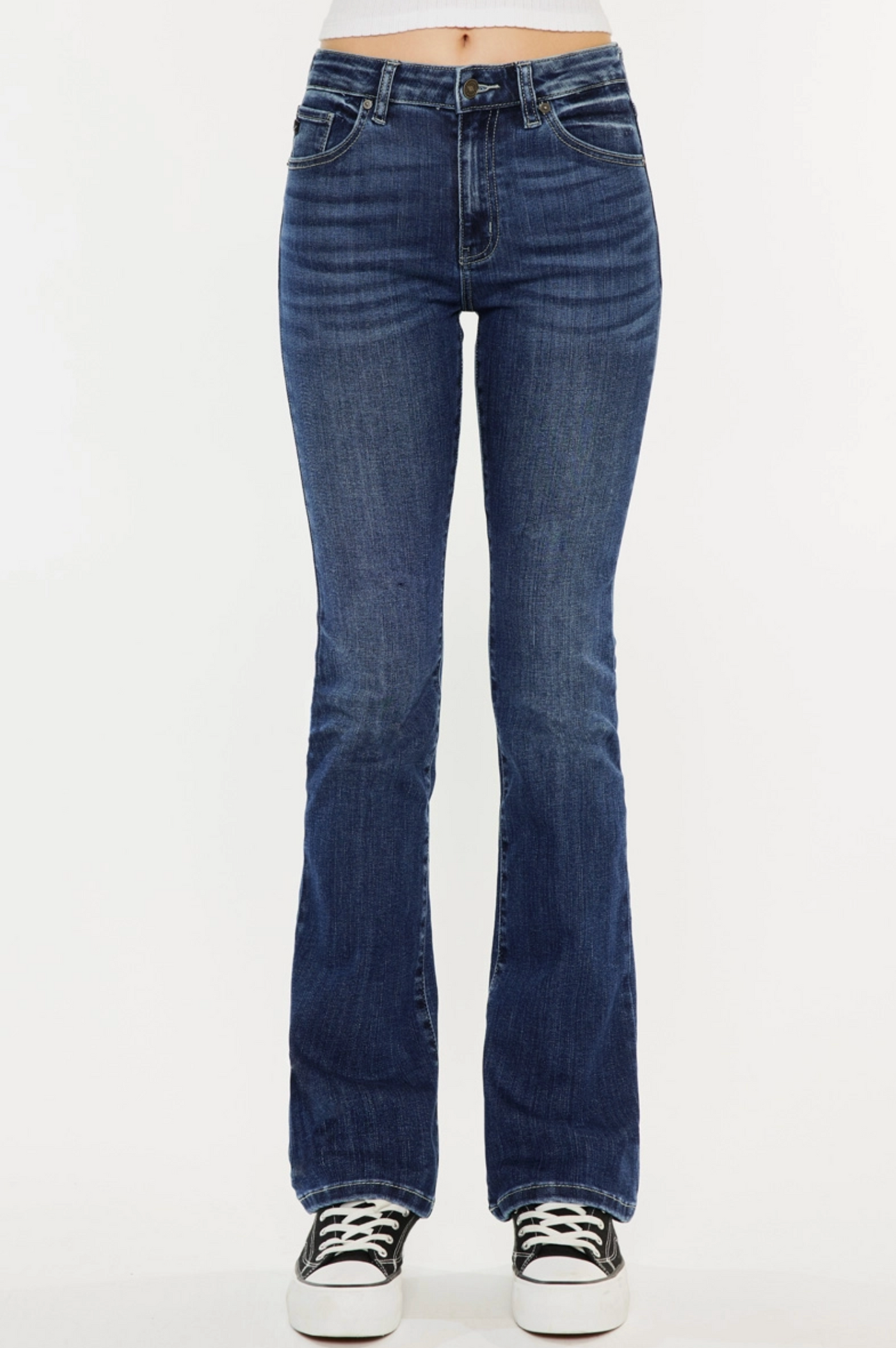 Bailey Bootcut Jeans