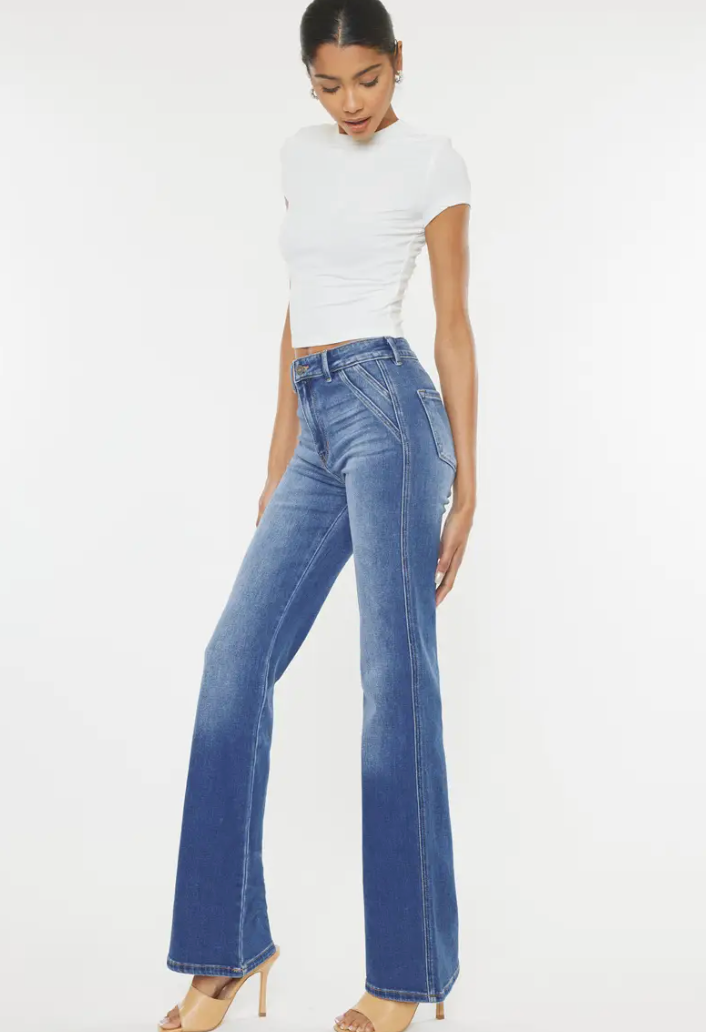 Holly Flare Jeans