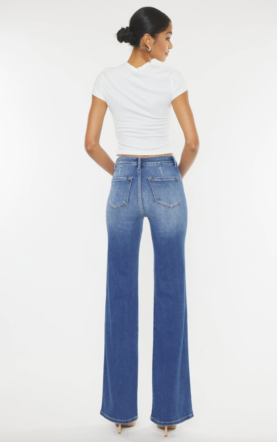 Holly Flare Jeans