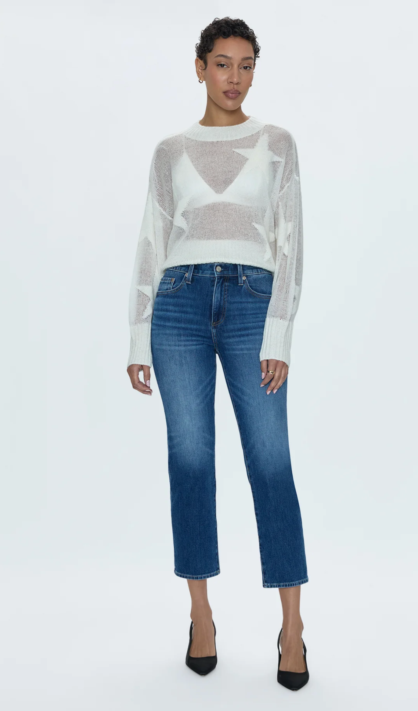Monroe Crop Jean