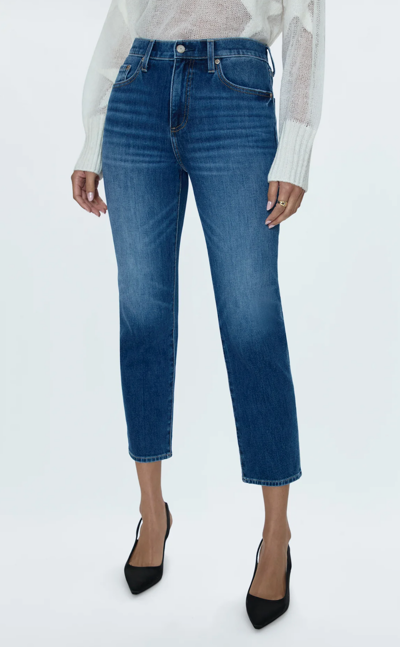 Monroe Crop Jean