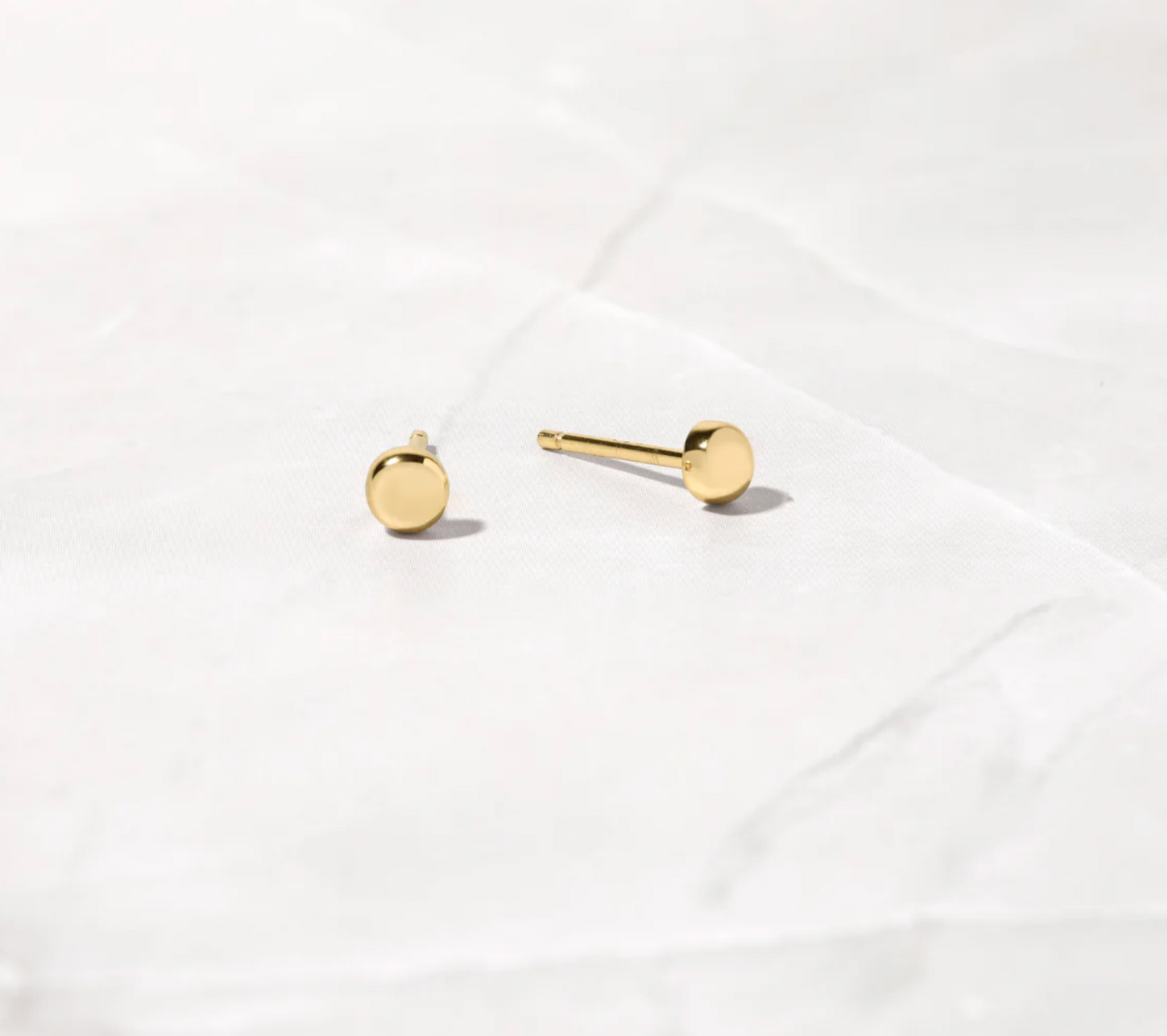Gold Studs