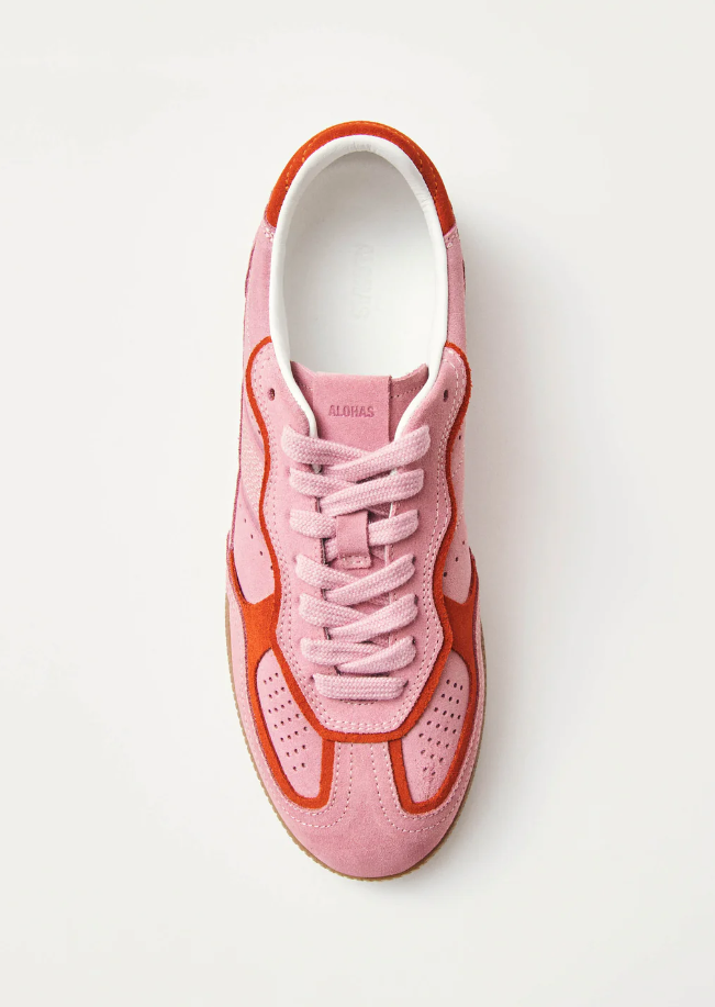 Rife Sea Pink Sneakers