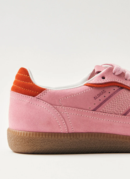 Rife Sea Pink Sneakers