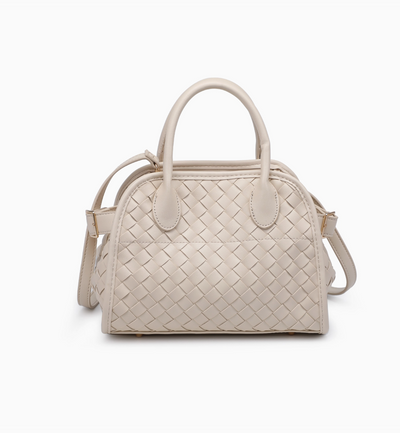 Kristie Woven Crossbody