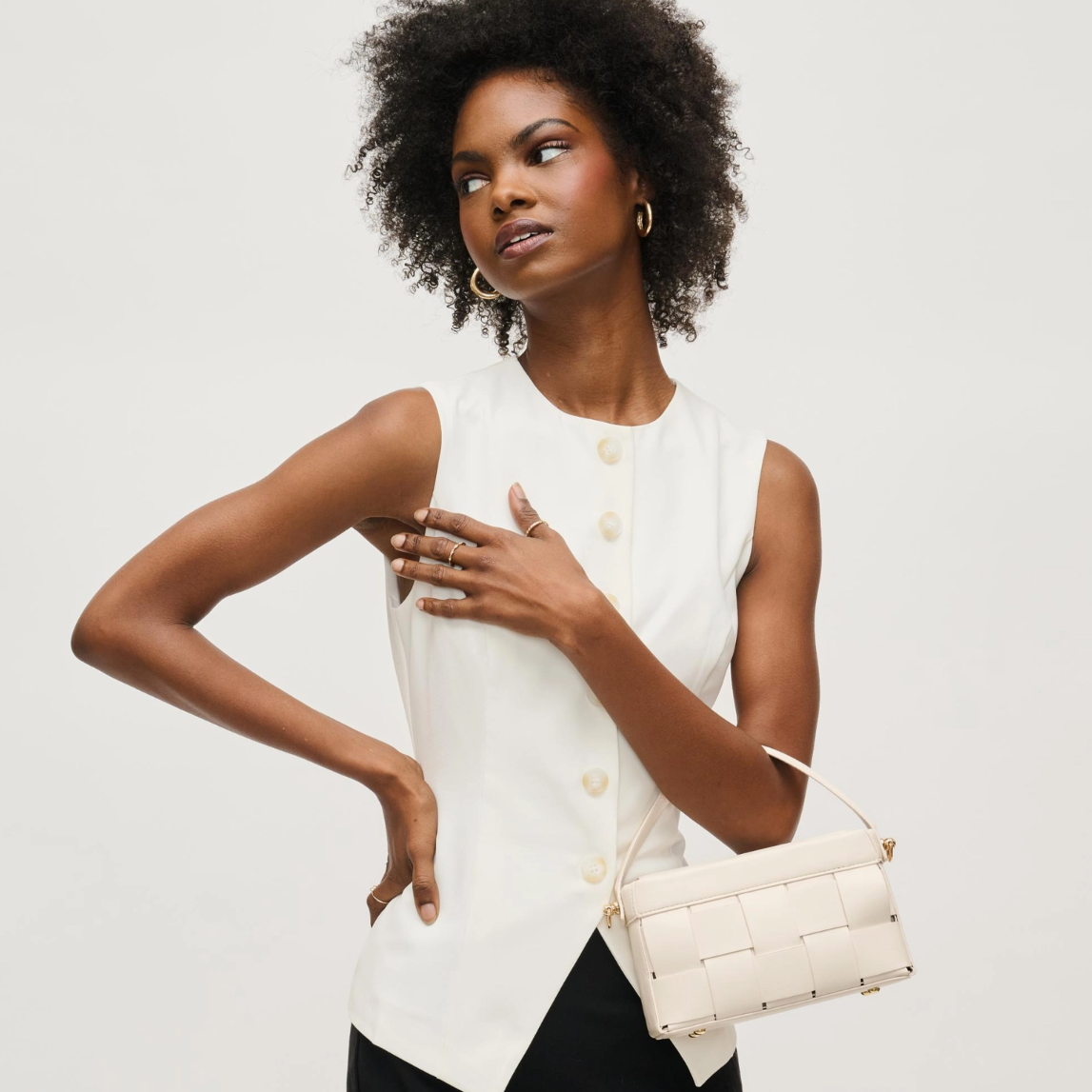 Aurora Woven Crossbody