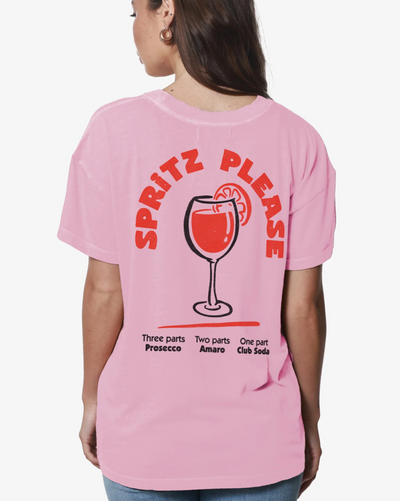 Spritz Please Tee