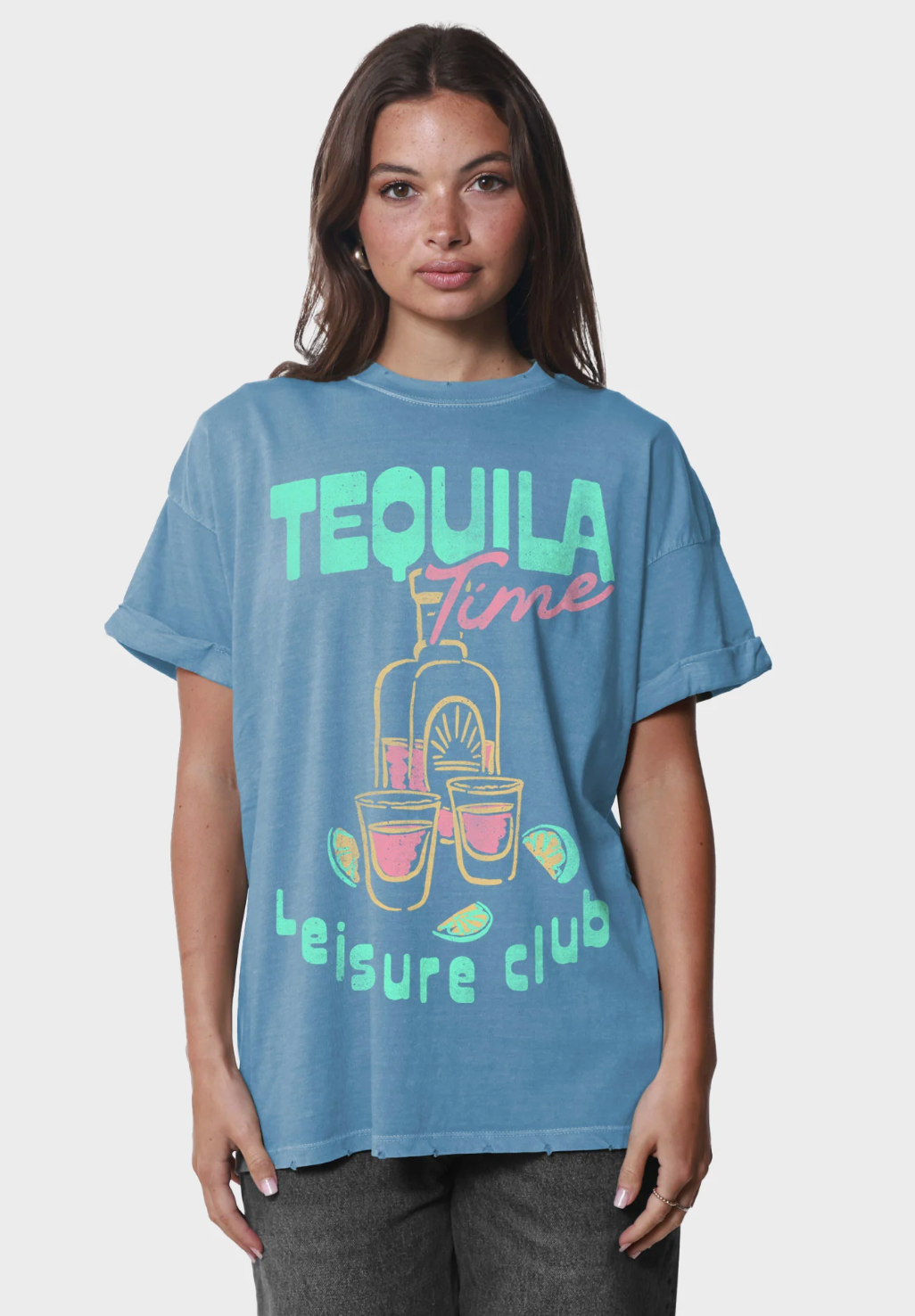 Tequila Time Tee
