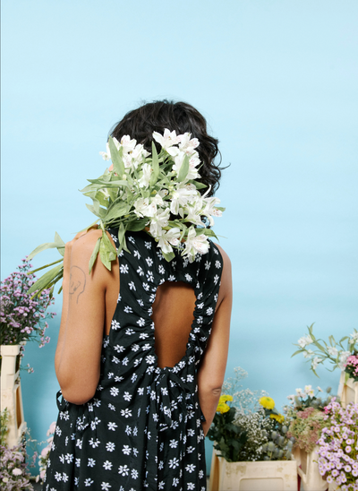 Isabella Daisy Dress