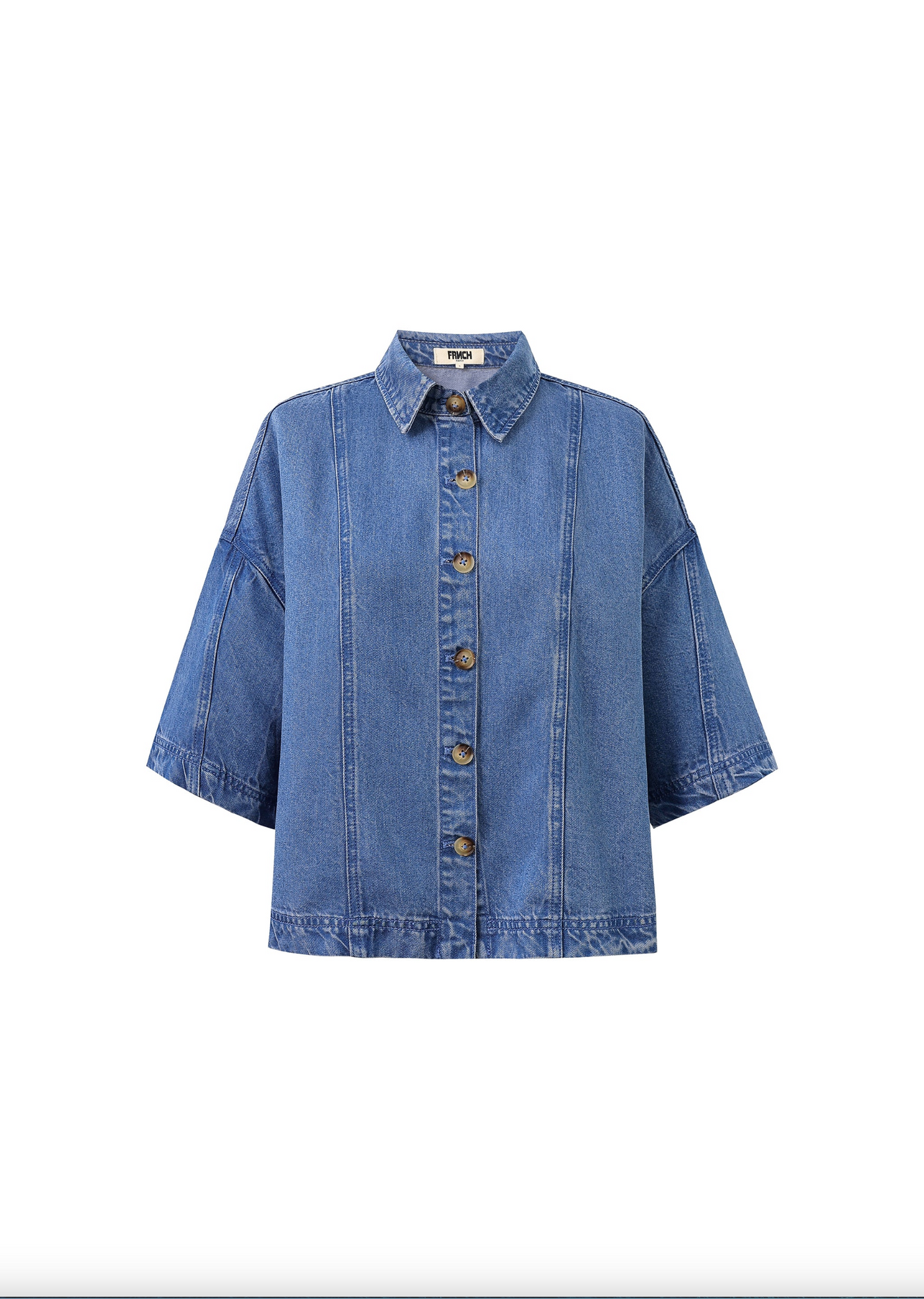 Mia Denim Shirt
