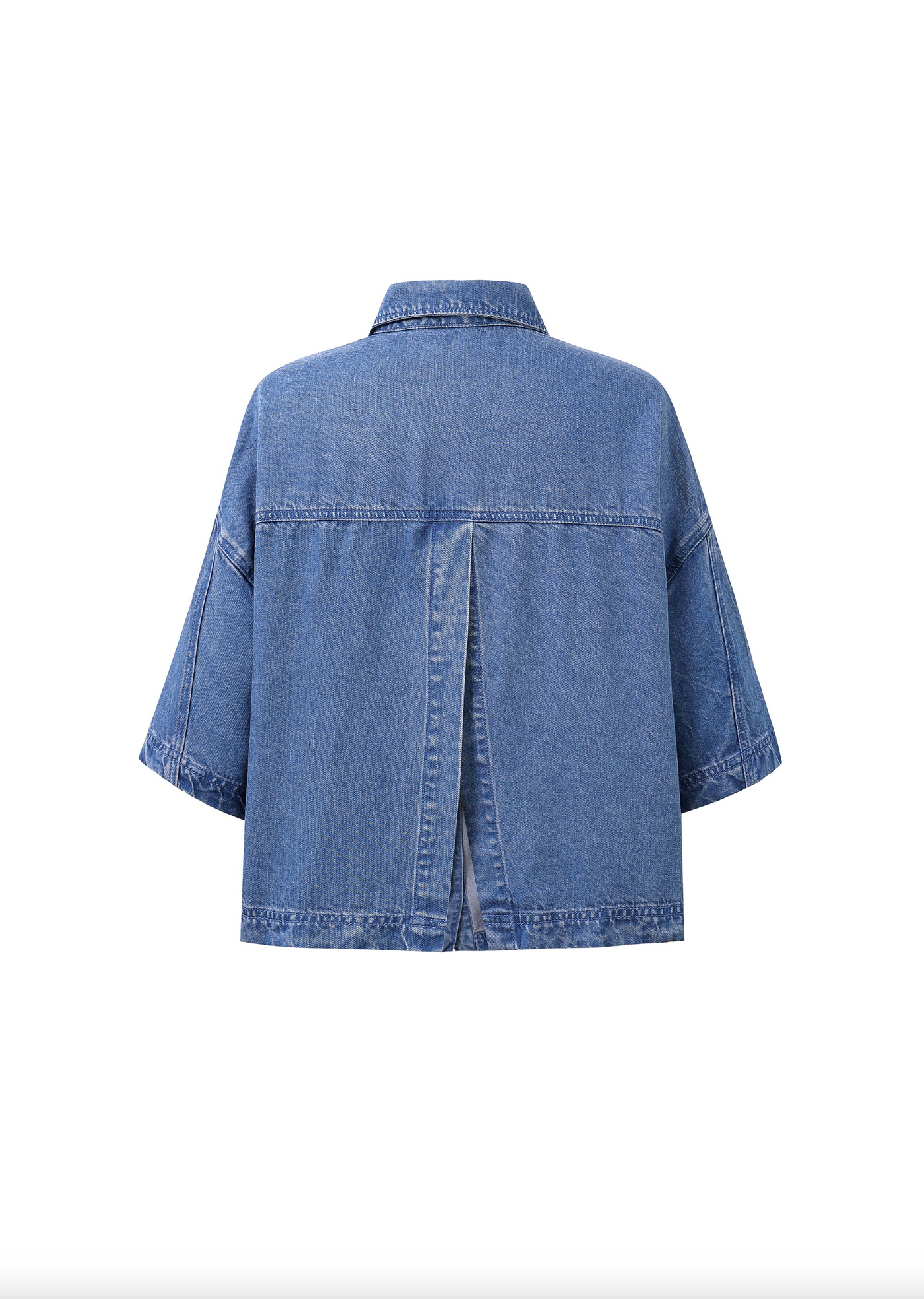 Mia Denim Shirt