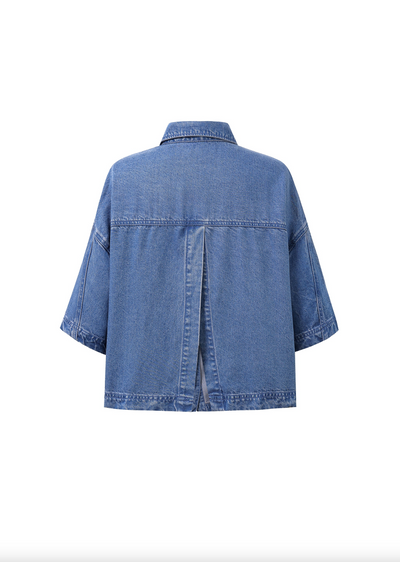 Mia Denim Shirt