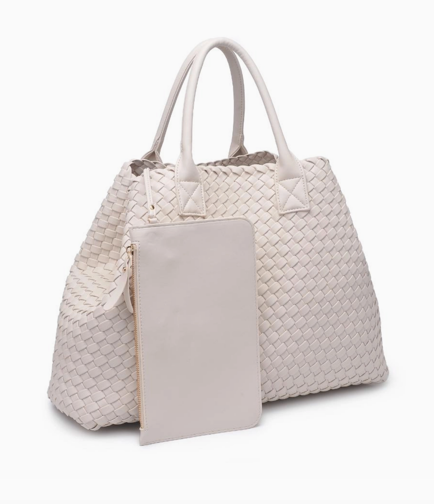 Ithica Leather Tote