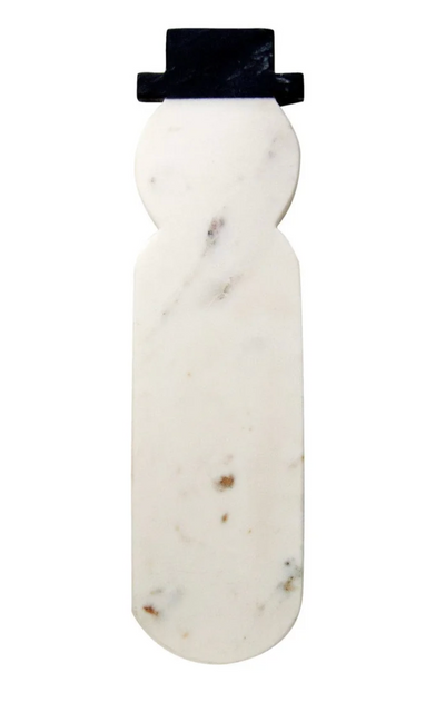 Snowman Cutting Board