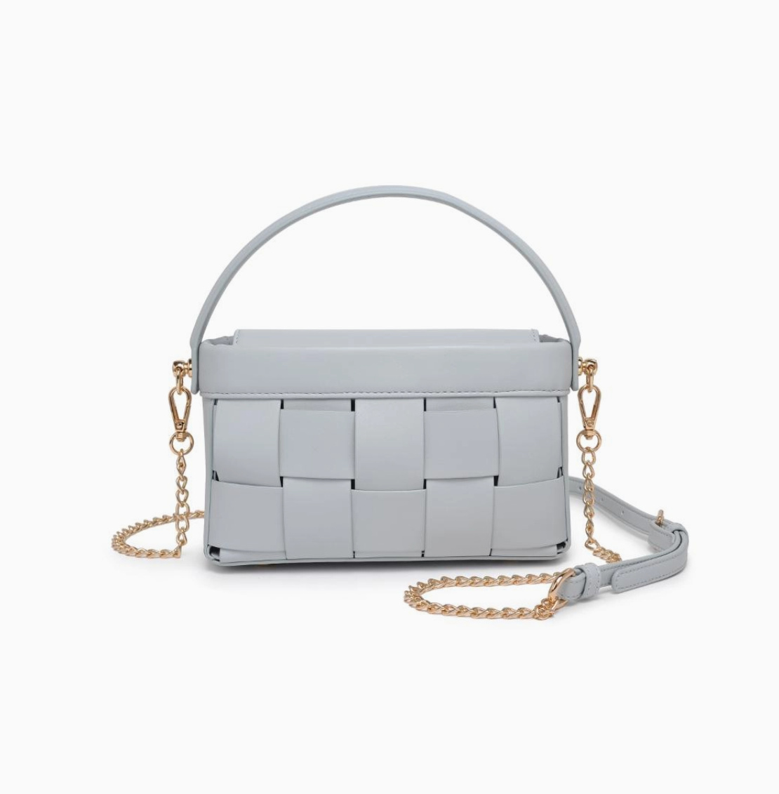 Aurora Woven Crossbody