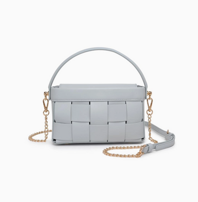 Aurora Woven Crossbody