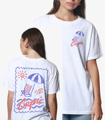 Capri Tee