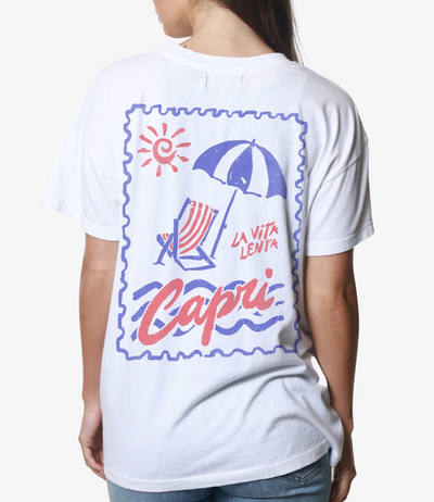 Capri Tee