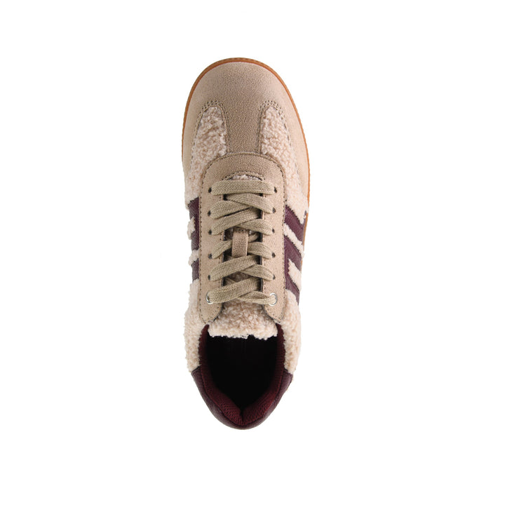 Randyll Shearling Sneaker