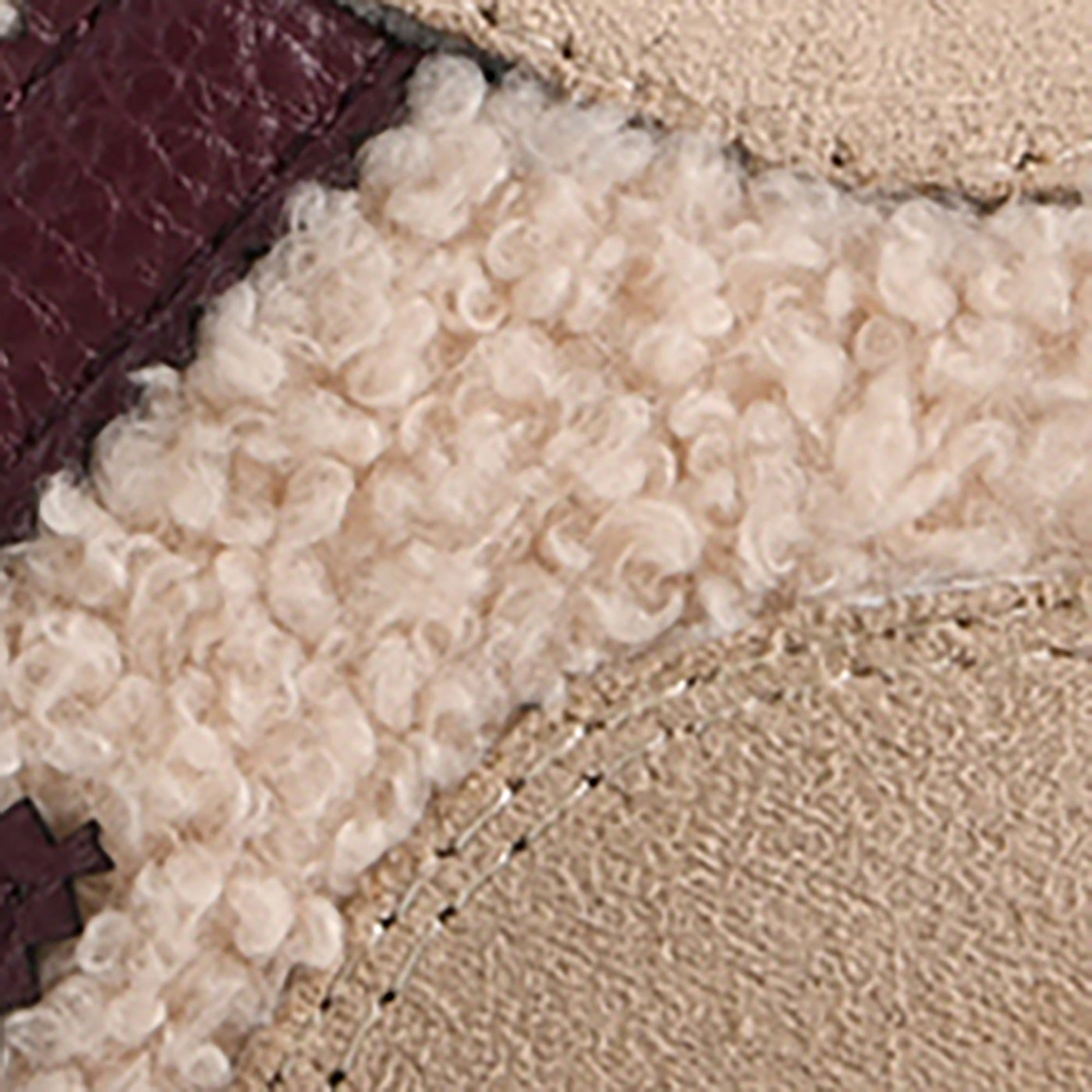 Randyll Shearling Sneaker