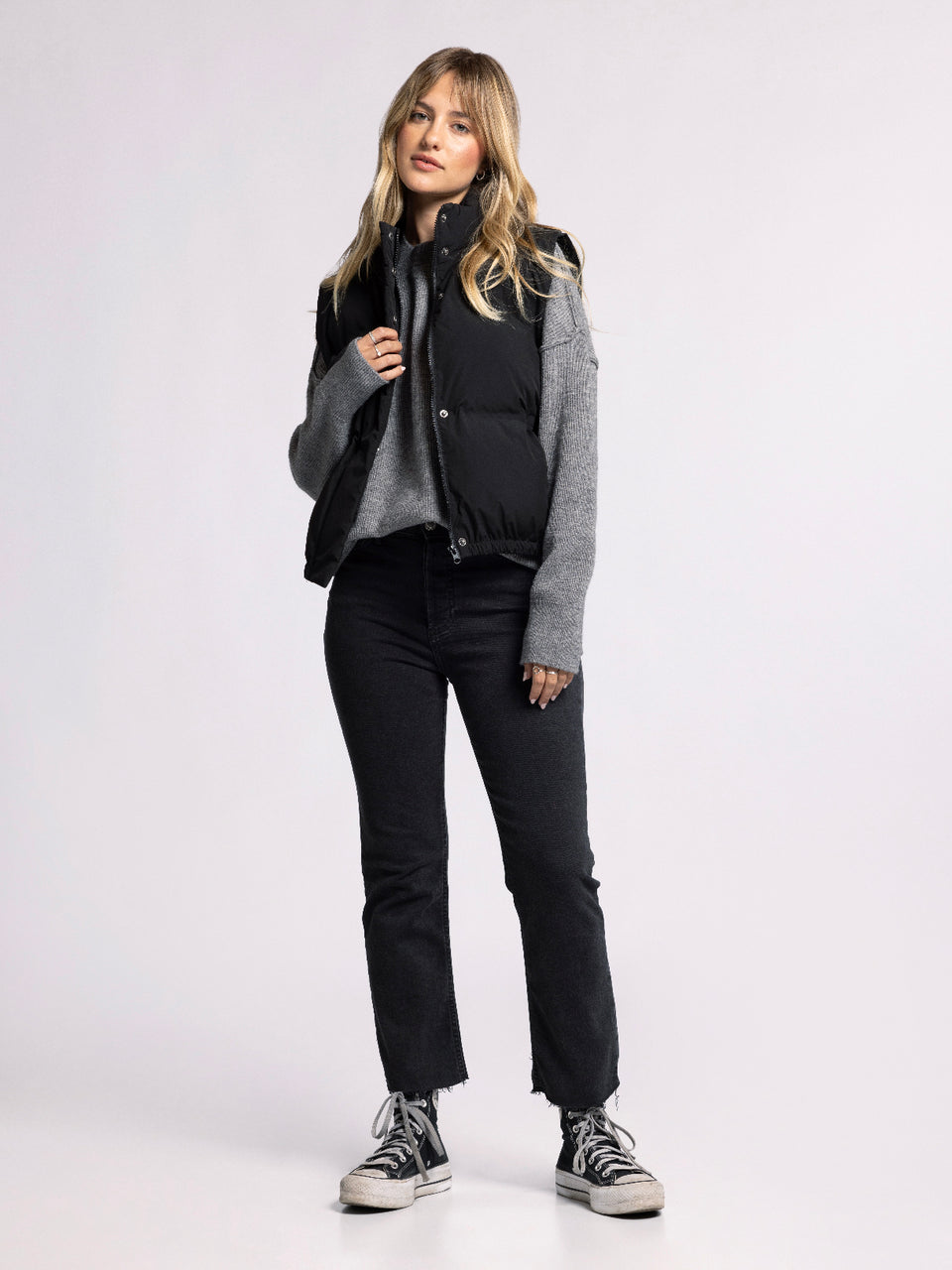 Caspen Vest