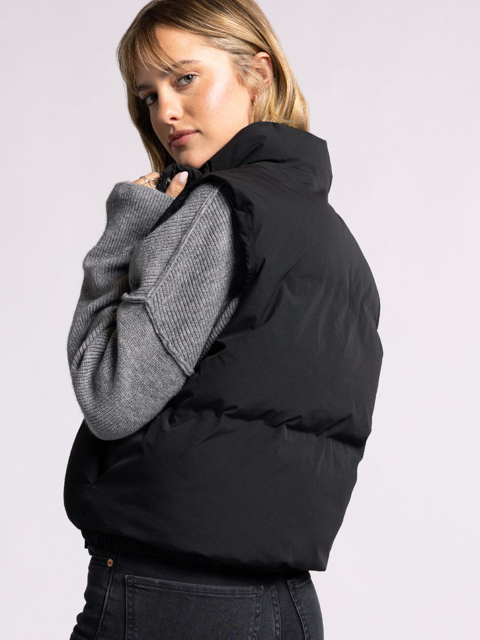 Caspen Vest