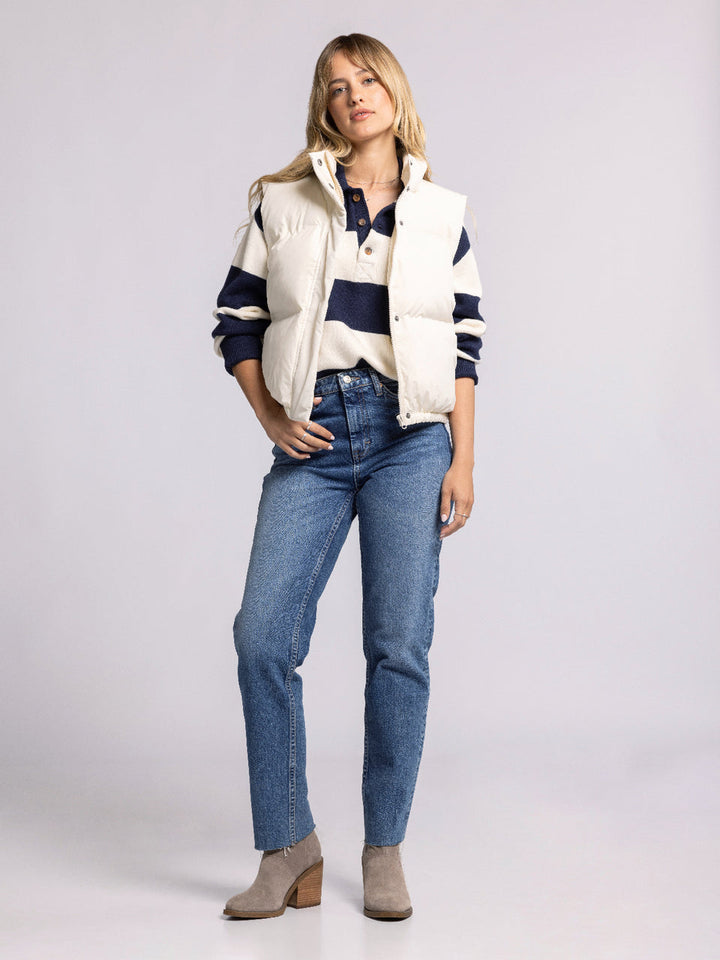 Caspen Vest
