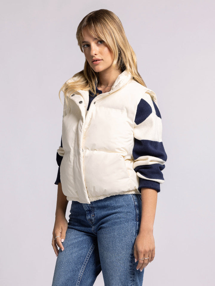 Caspen Vest