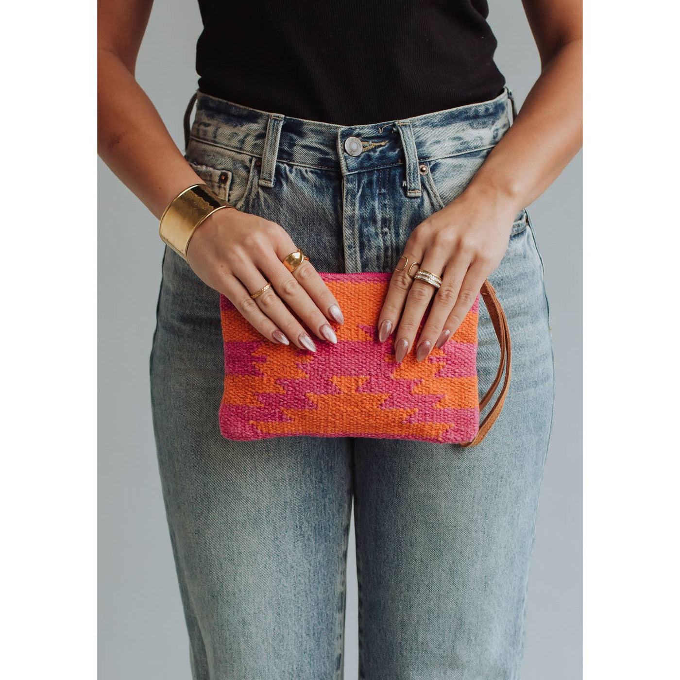 Shani Wristlet