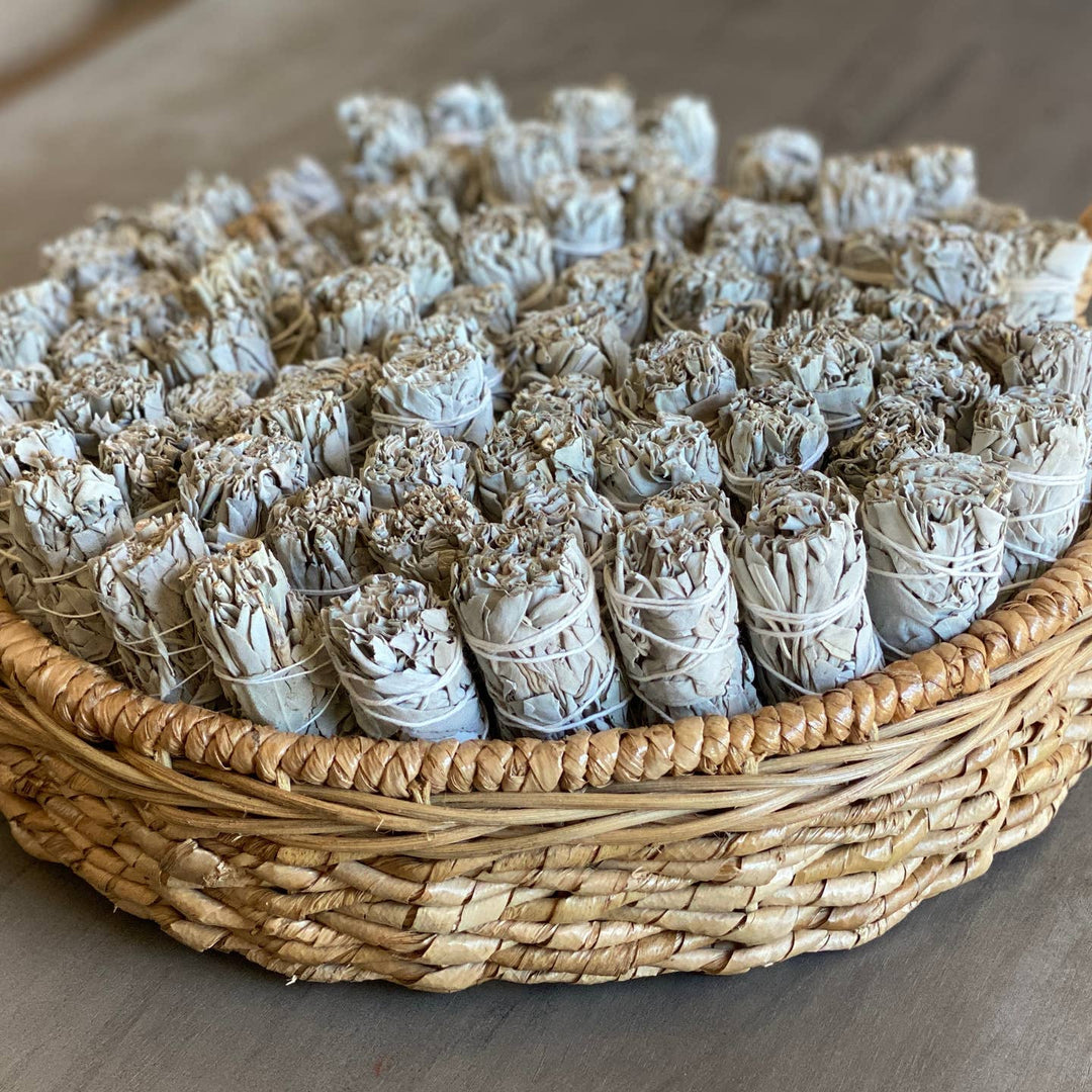 White Sage Smudge Sticks