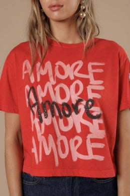 Amore Tee