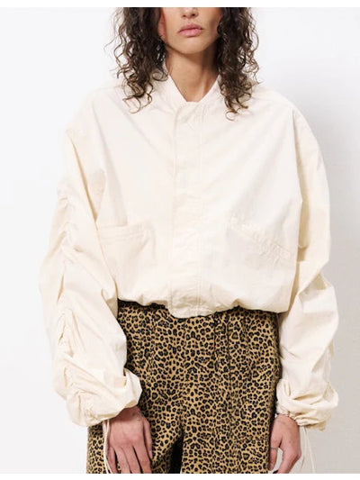 Angela Bomber Jacket