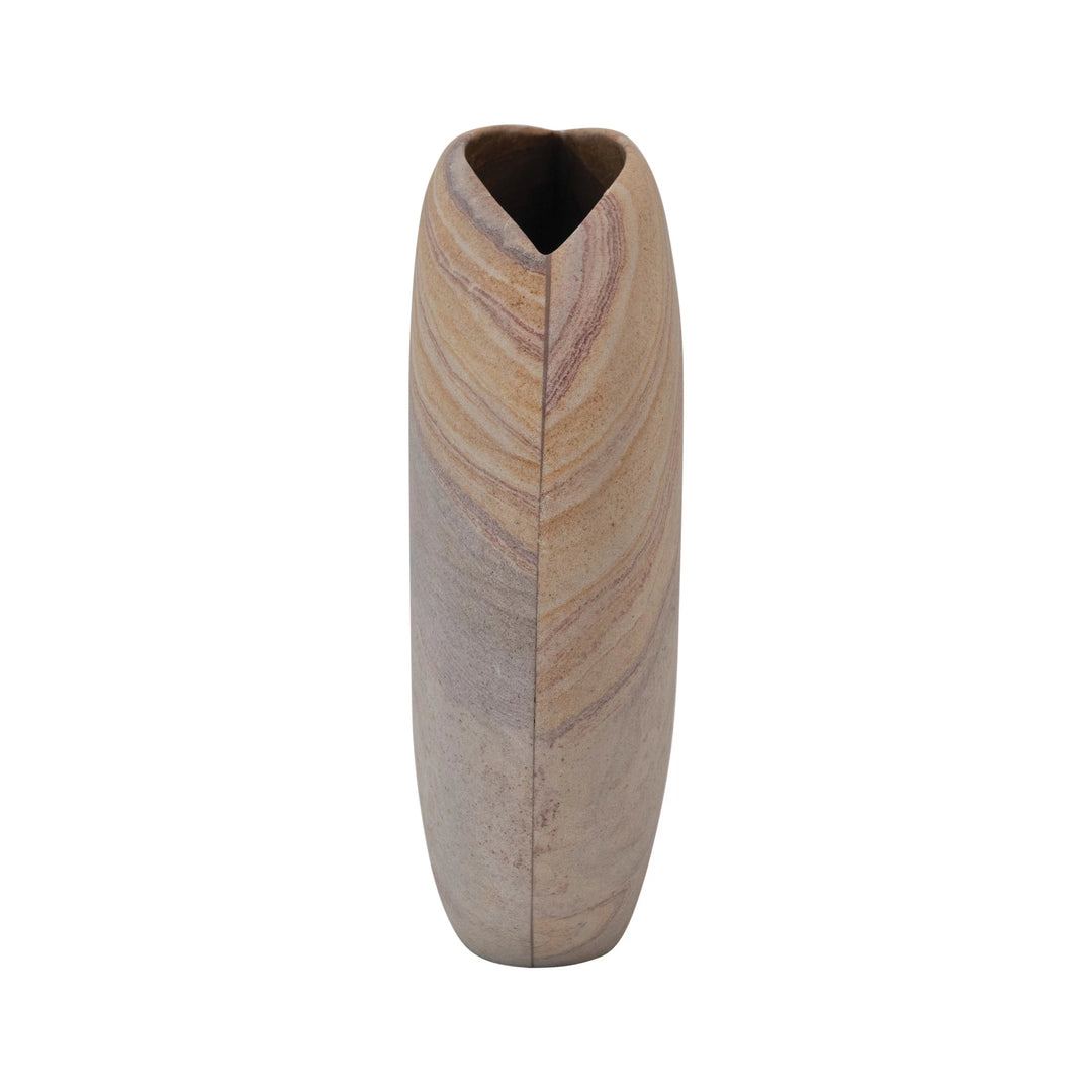 Sandstone Vase