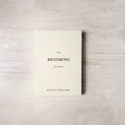 The Becoming Journal - A Guided Journal
