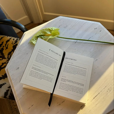 The Becoming Journal - A Guided Journal