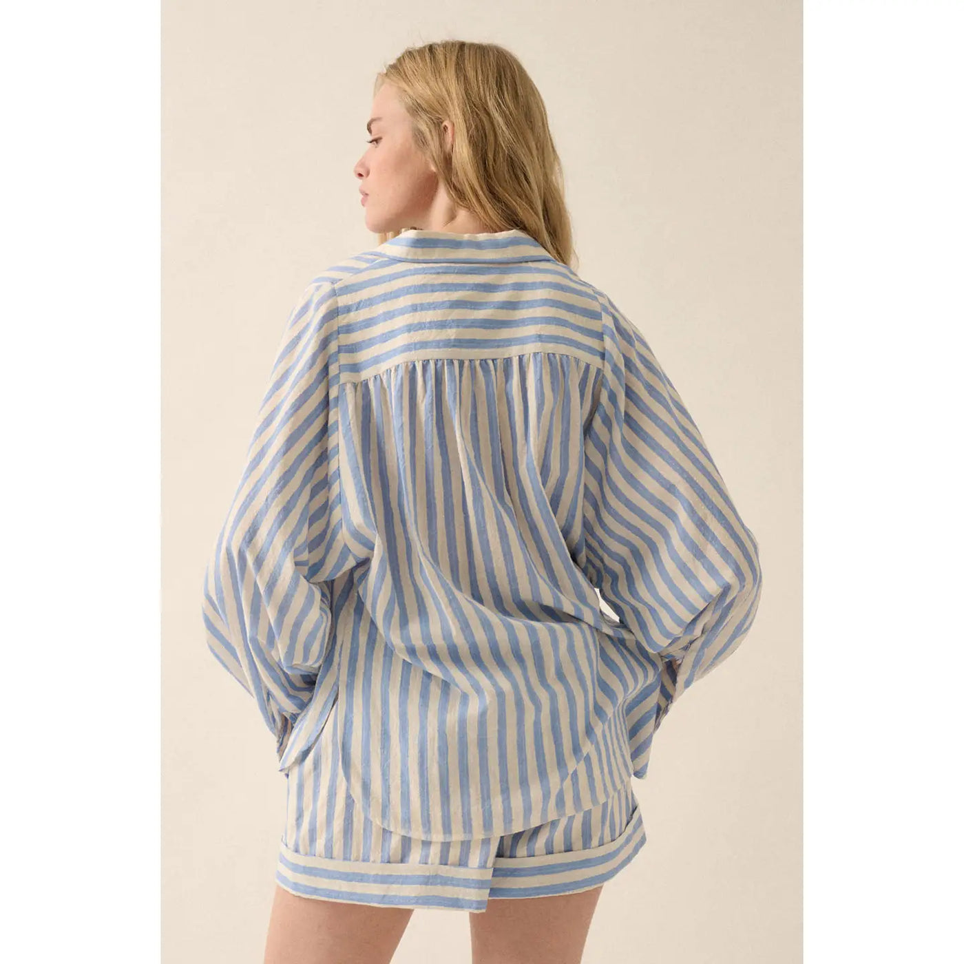 Bronwyn Button Down Top