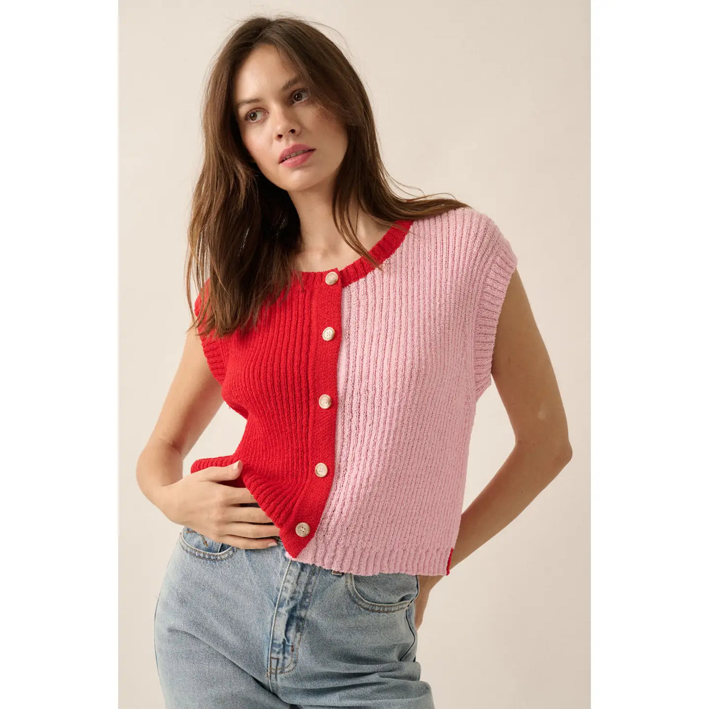 Calliope Sweater Vest