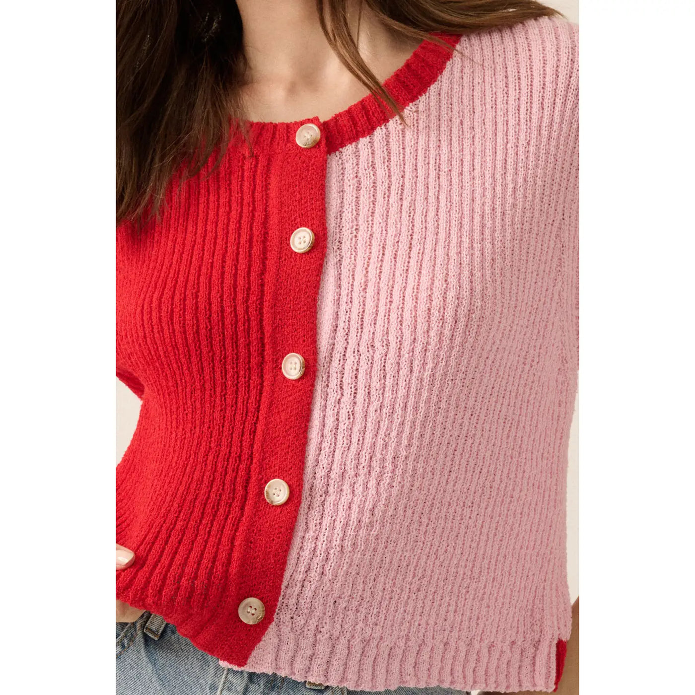 Calliope Sweater Vest