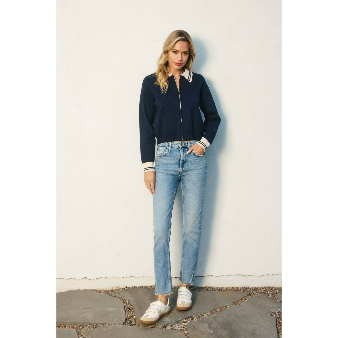 Candace Knitted Jacket