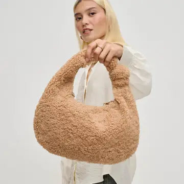 Charlene Sherpa Bag