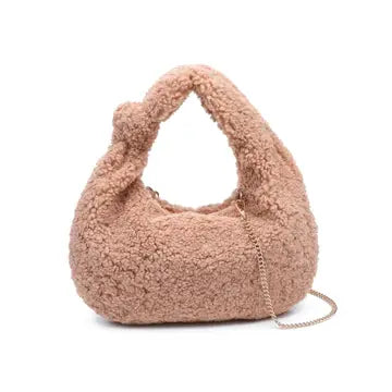 Charlene Sherpa Bag