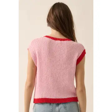 Calliope Sweater Vest