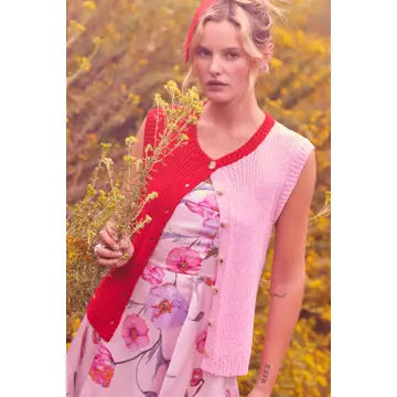 Calliope Sweater Vest